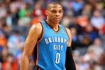 Impact of Westbrook's Injury on the West