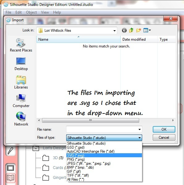 Download How To Import Svg Files In Silhouette Studio Designer Edition Software