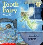Tooth Fairy Magic (Sparkle-and-Glow Books), by Joanne Barkan