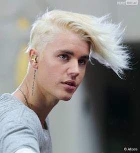 Coupe De Cheveux De Justin Bieber 2015