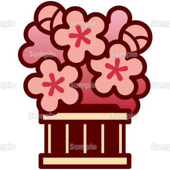 70以上 ひな祭り 桃の花 イラスト ただ素晴らしい花