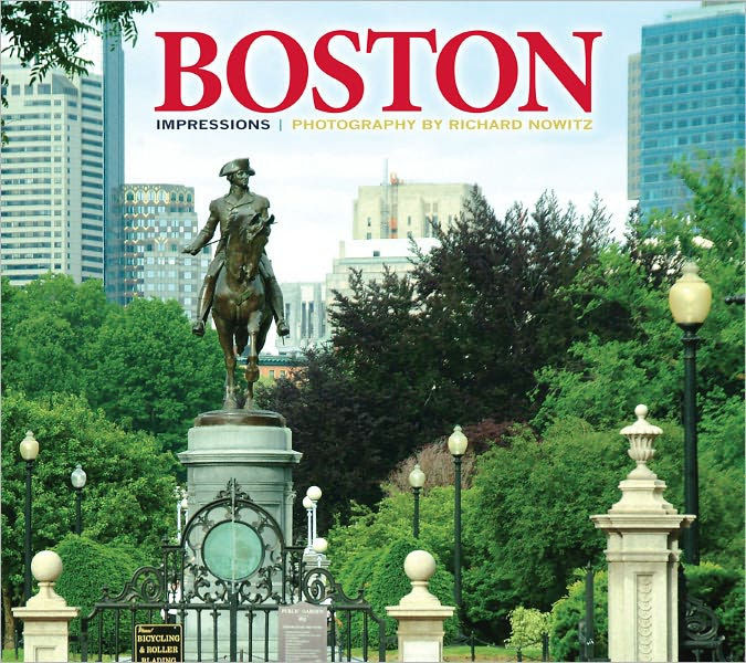 Boston Impressions by Richard Nowitz, Paperback | Barnes ...