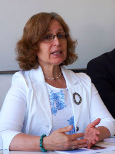 Linda Dubrow-Marshall