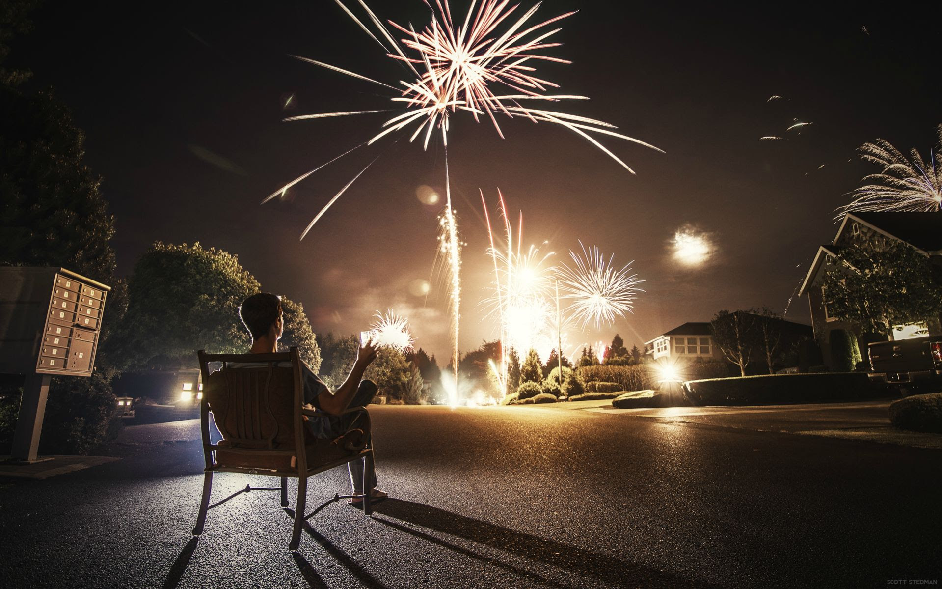 july 4th independence day fireworks scott quentin stedman