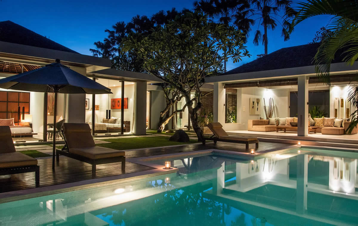 Kembali Villas - Villa Bali Biz