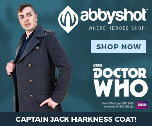 AbbyShot's Captain Jack Harkness Coat!
