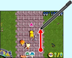 ポケモンダッシュ りょこﾀﾝﾄﾞﾝのだいすき Nds Wii