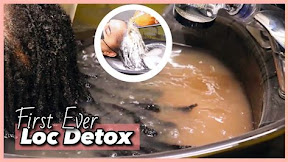 Revitalize Your Locks with This Easy Loc Detox Bomb Recipe!