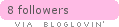 Follow on Bloglovin