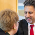 Abid Raja - Raja Redder Den Som Kan Redde Seg Selv Nationen : Det er en god og viktig ambisjon.