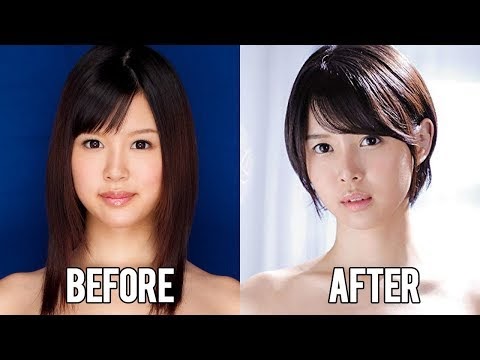 Top 10 Japanese 𝓹∅𝓻𝓷𝓼𝓽ạ𝓻 Before & After Cosmetic Surgery
