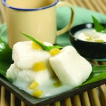 Kue Gemblong Kicak