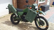 Top Populer British Army Harley Davidson Mt350