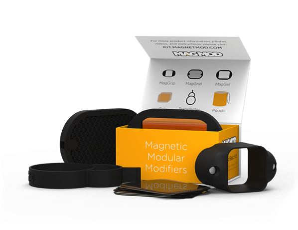 Value speedlight modifiers magmod 0