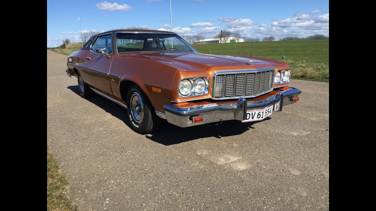 1974 Ford Gran Torino For Sale