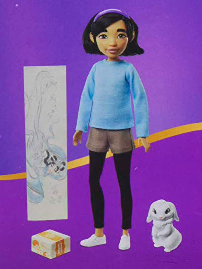 Over The Moon Doll Chang E Goddess From Mattel Youloveit Com