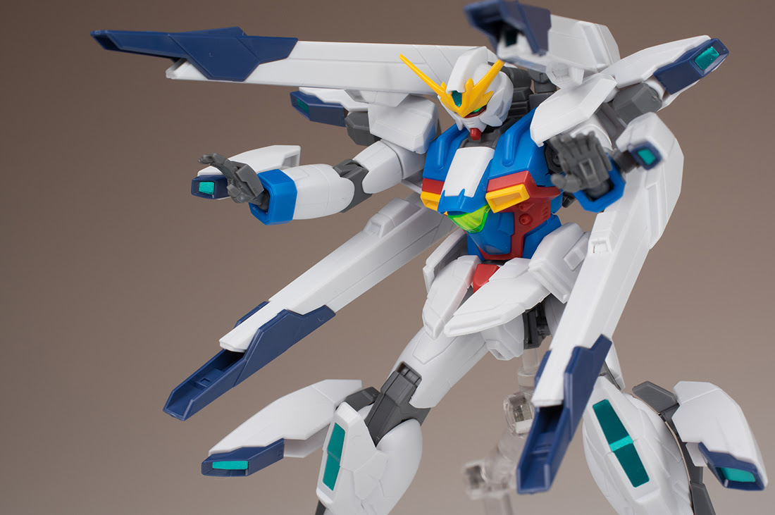 Hgbf ガンダムx十魔王