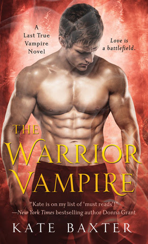 The Warrior Vampire
      
          (Last True Vampire #2)