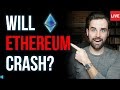 Why Did Ethereum Crash Today : Jc2ebu7mnaz6am / Mind you, i also own some eth coins.