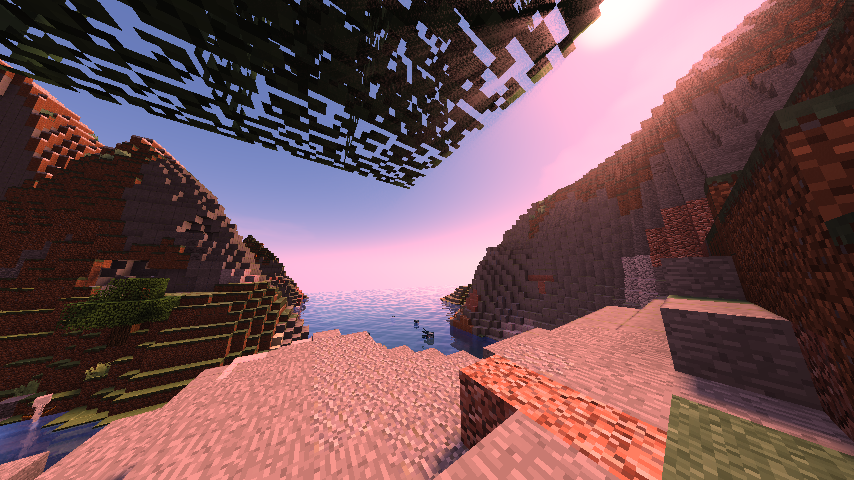 [1.8 - 1.11.2] SFLP Shaders - The shader for low end PC's 