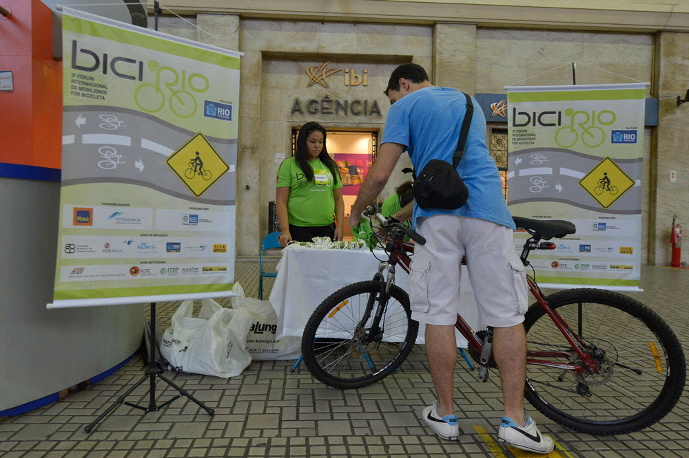 Foto: Divulgação BiciRio
