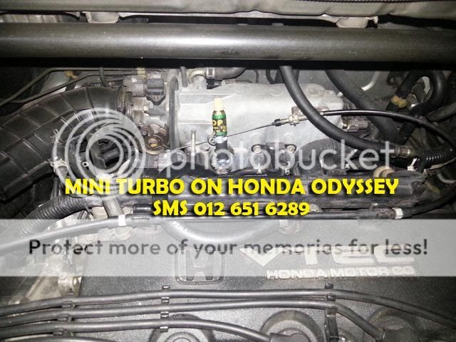 Mini Turbo Ori >Tambah Pickup Jimat Minyak Bezza,Axia,Viva 