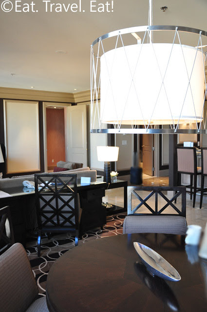 Dining Room Penthouse Suite
