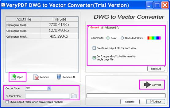 Download Verypdf Dxf To Svg Converter