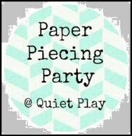 Paper Piecing Party