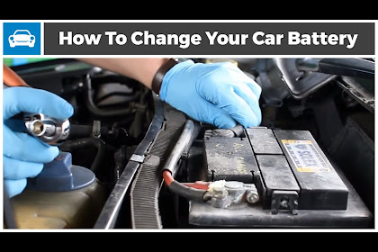 Amazing Ideas Of how to change car battery while engine running
Background