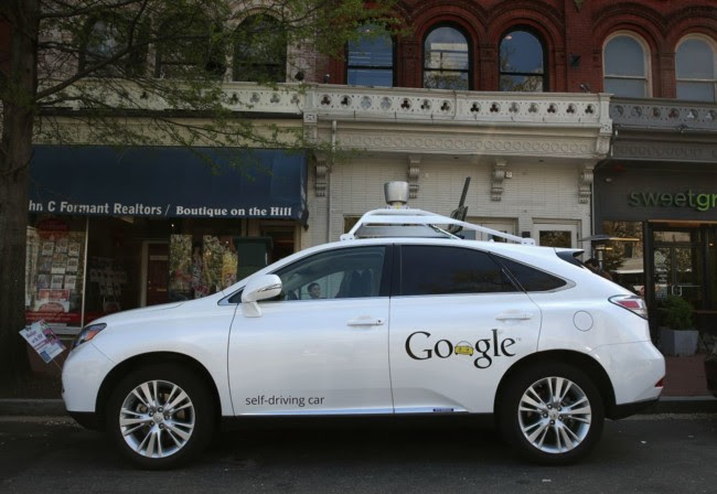 Google Lexus
