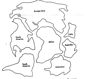 F. Tectonic Evidence - Study Help for GeoScience CSET 122