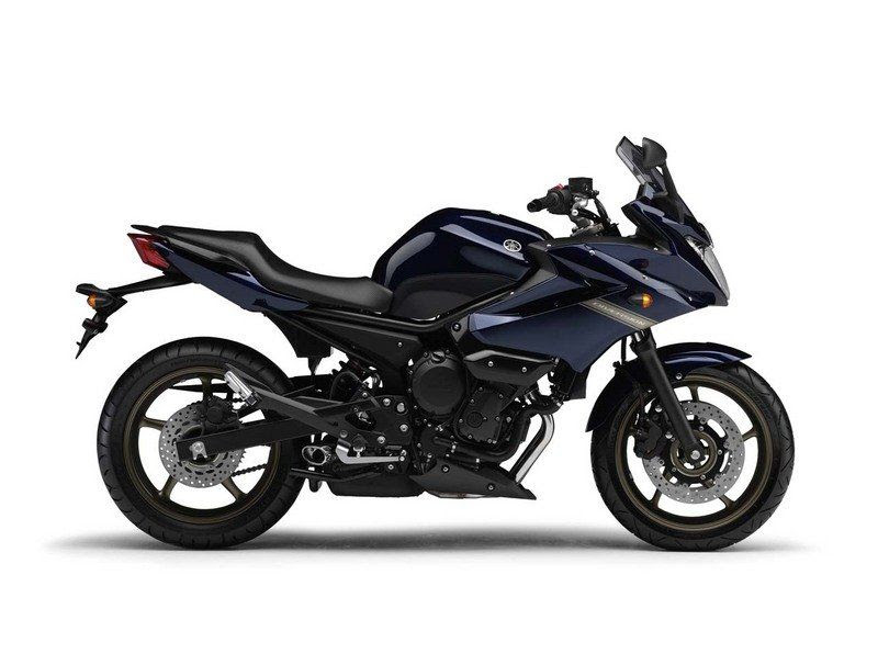 2009 Yamaha XJ6 Diversion Sport Bike