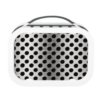 Metal Grate Yubo Lunch Boxes