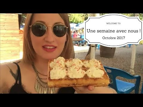 Une semaine avec nous