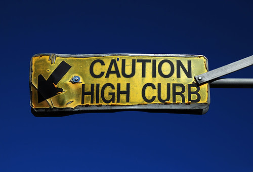 High
Curb