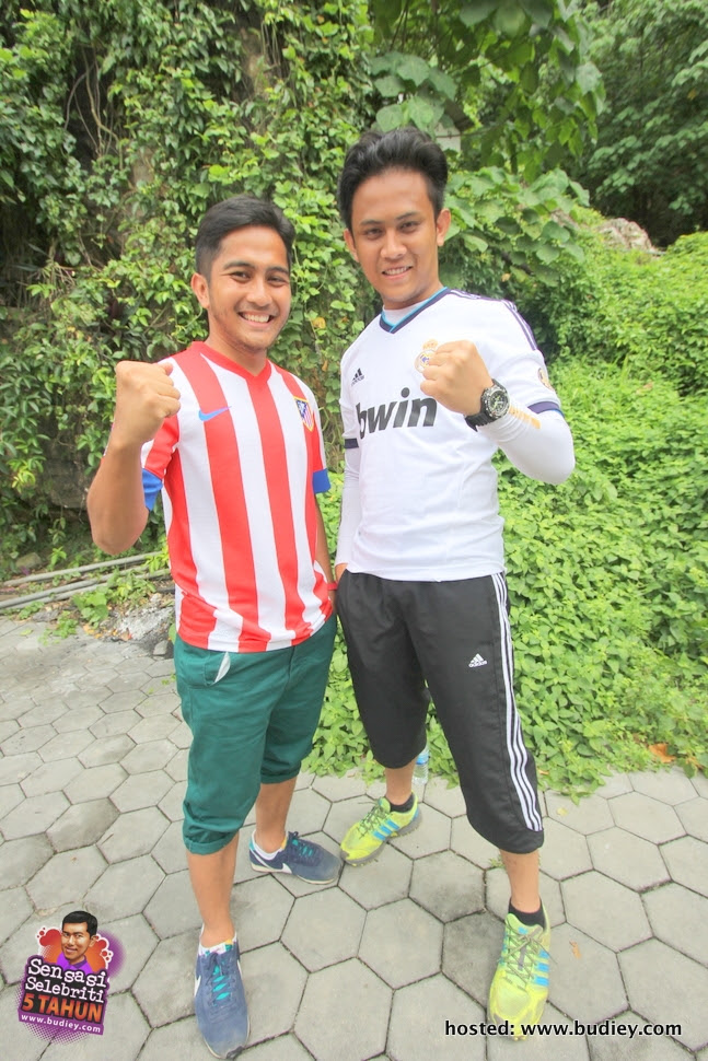 Fear Factor Selebriti Malaysia