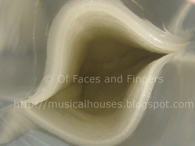 leaders clinic collagen infusion mask inside