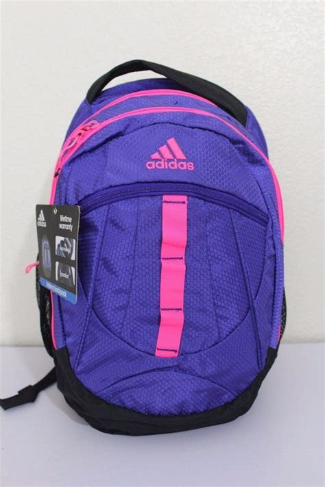 adidas hickory backpack laptop women girl