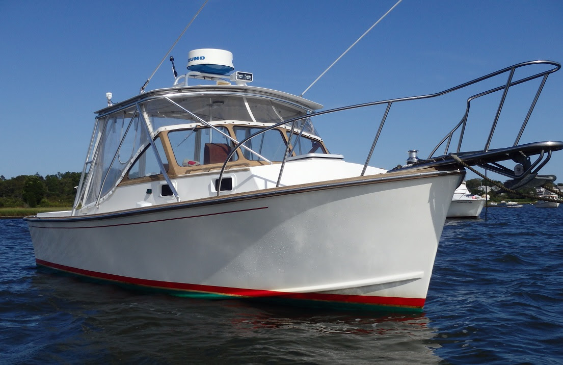 Downeast Boats - The Truth About Hulls - Fishing and Boating Forum