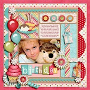 15+ Birthday Scrapbook, Terpopuler!