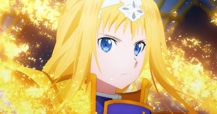 Sao アリス シンセシス サーティ ありす の名言 セリフ集 心に残る言葉の力