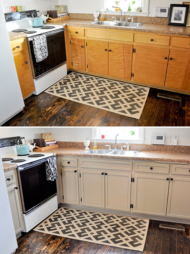 10 DIY Cabinet Doors For Updating Your Kitchen - Home And ...
