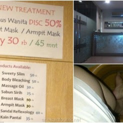 Daftar Tempat Spa dan Massage Terbaik di Bandung | Aneka Info Unik Daftar Tempat Spa dan Massage Terbaik di Bandung | Aneka Info Unik