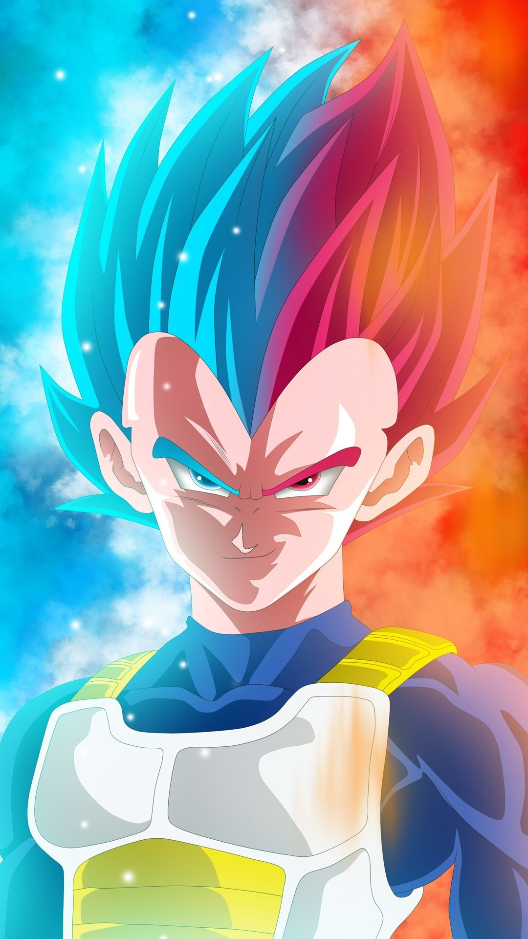 Vegeta Phone Wallpaper (61+ images)