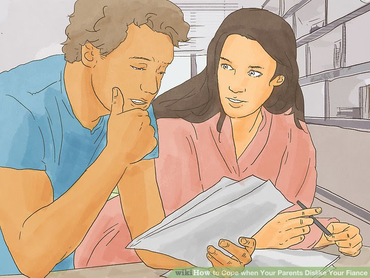 Cope when Your Parents Dislike Your Fiance Step 9.jpg