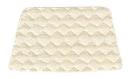 Snoozy Organic Flannel Cotton Waterproof Multi Use Pad - 2 Pack