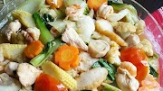 Resep Capcay Fimela Kuliner Untuk Keluarga Anda