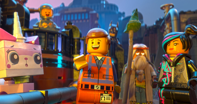 Lego Movie