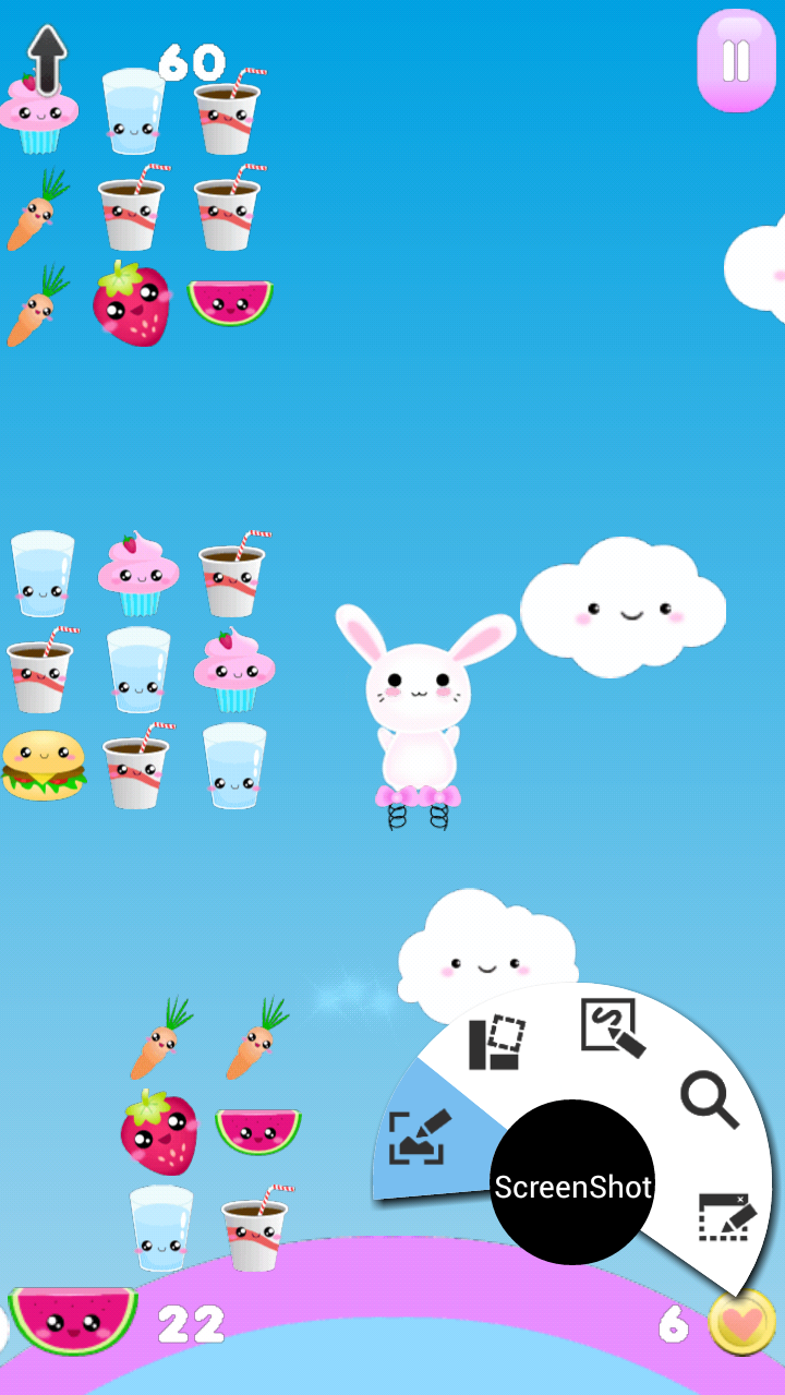 juego kawaii jump androind